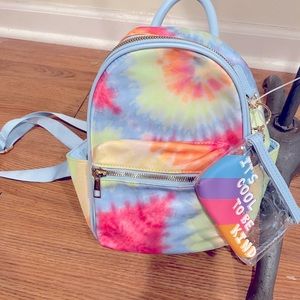Tie Dye Backpack